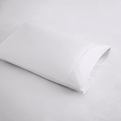 4-Piece Cooling Cotton Blend Sheet Set perspective
