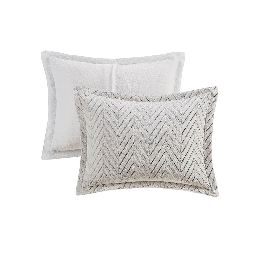 King/Cal King Ultra Plush Down Alternative Comforter Set Media 10