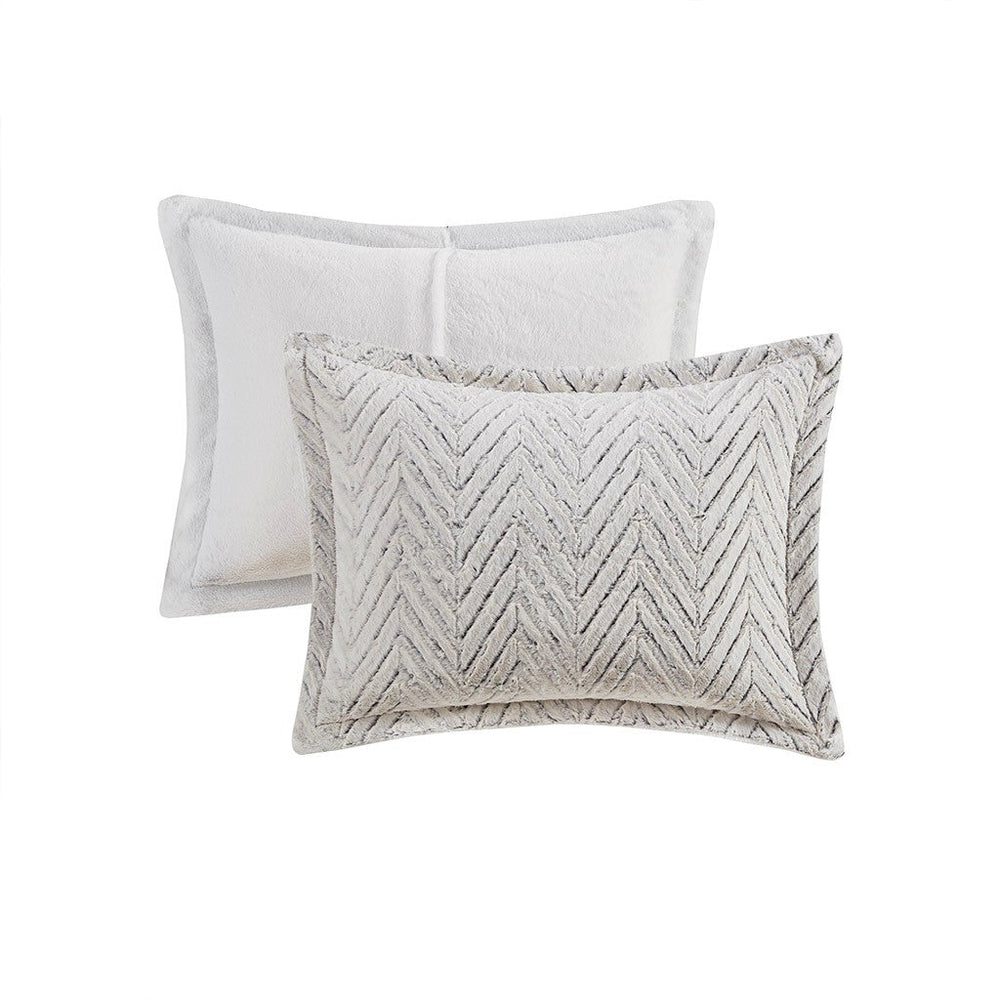 King/Cal King Ultra Plush Down Alternative Comforter Set Media 10