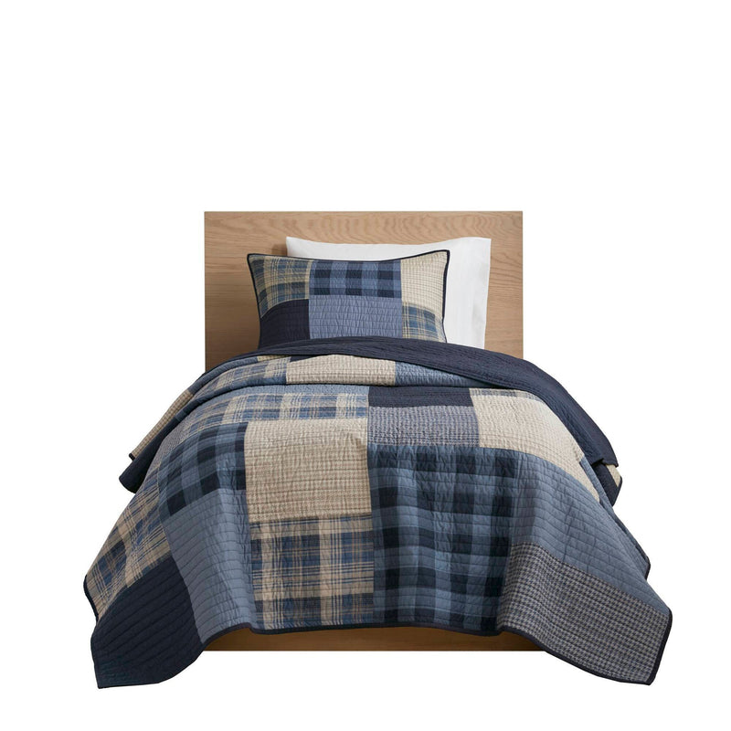 2-Piece Twin/Twin XL Quilt Mini Set