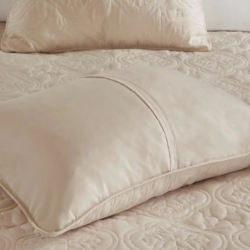 3 Piece Reversible Bedspread Set