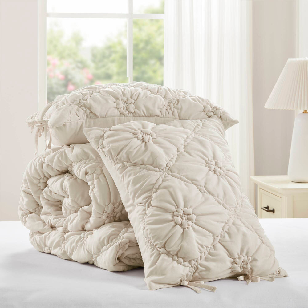 3PCS King Comforter Set Media 15