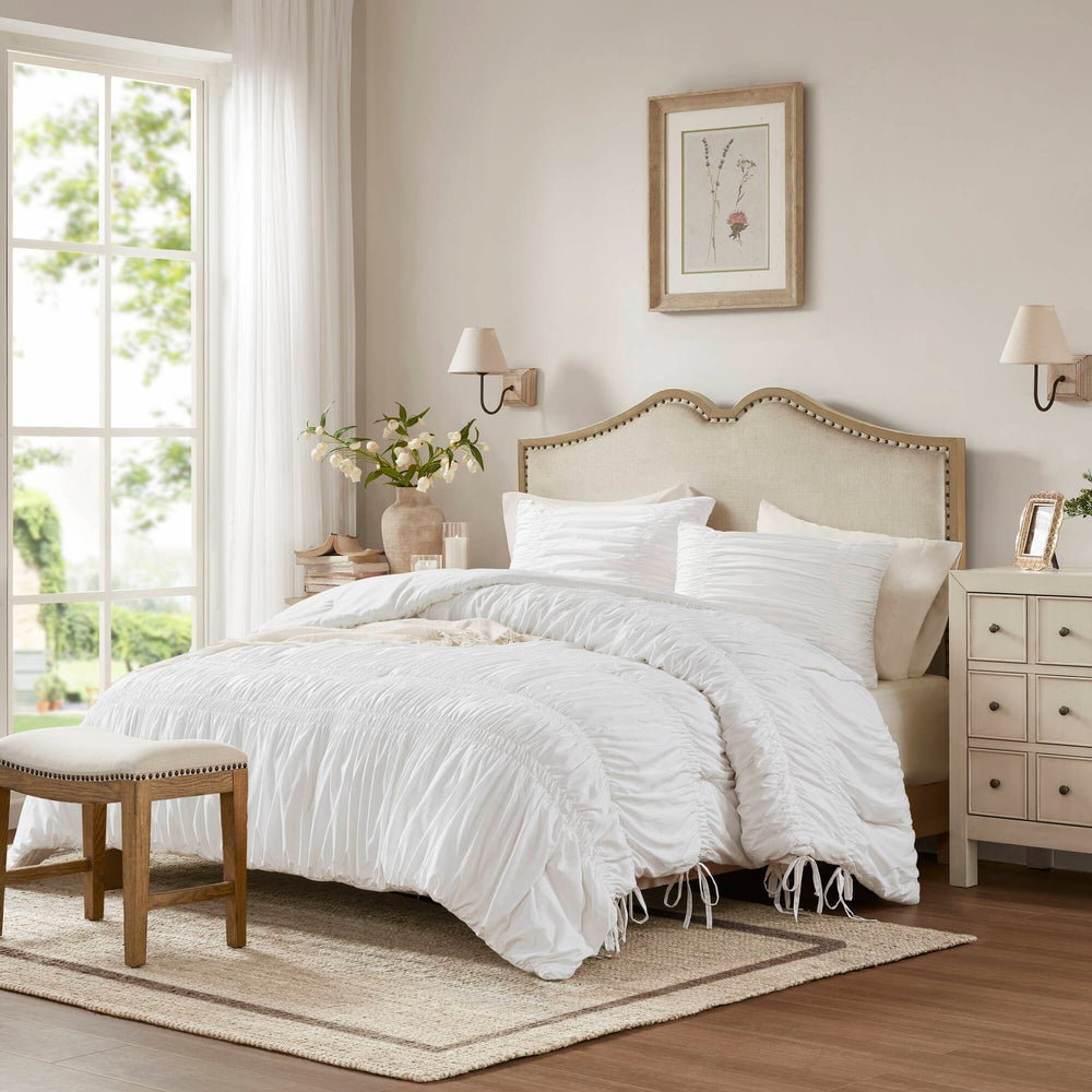 3PCS King Comforter Set Media 1