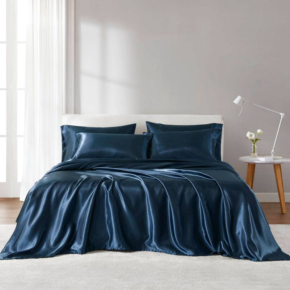 Luxury Sheet Set Queen Media 2