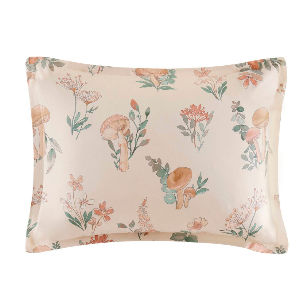 4- Piece Full/Queen Mushroom Garden Comforter Set Media 11