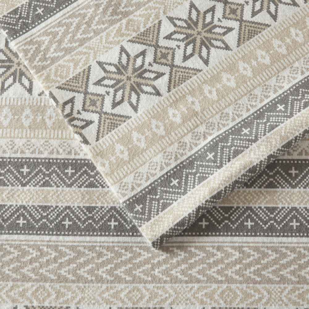 Printed Sheet Set Queen Media 16