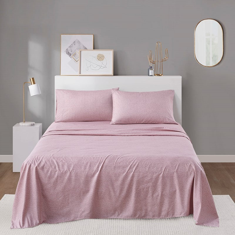 4PCS Queen Sheet Set Media 1
