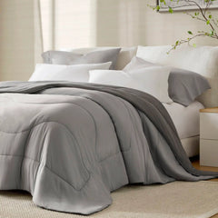 1-Piece Reversible Tencel Comforter Blanket perspective