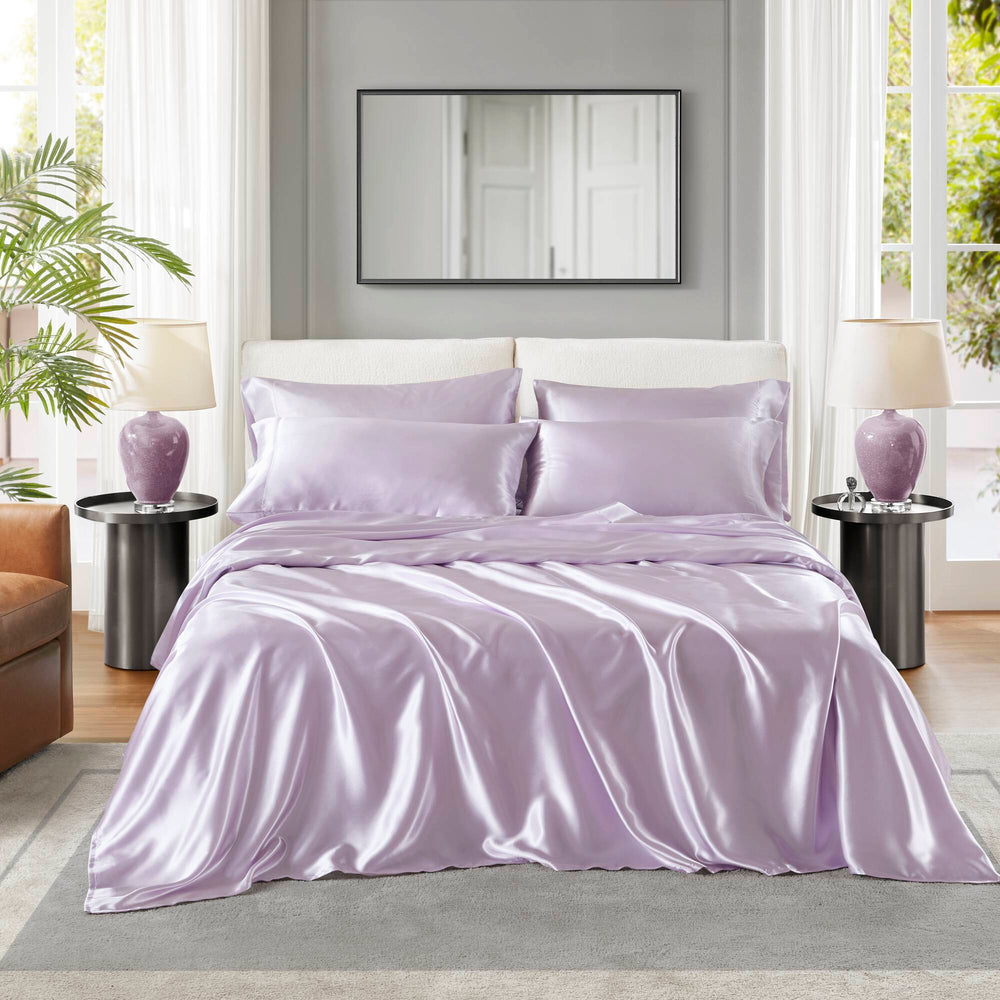 Luxury Sheet Set King Media 14