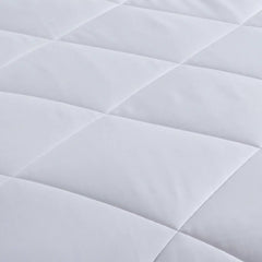 Oversized Down Alternative Comforter perspective