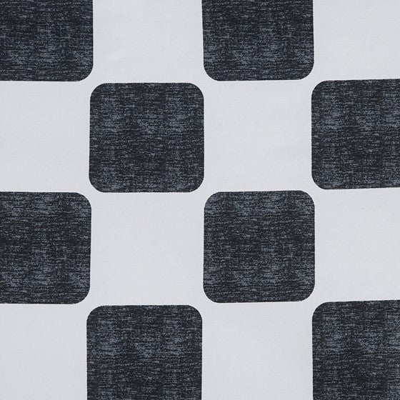Full/Queen Checkered Comforter Set Media 2