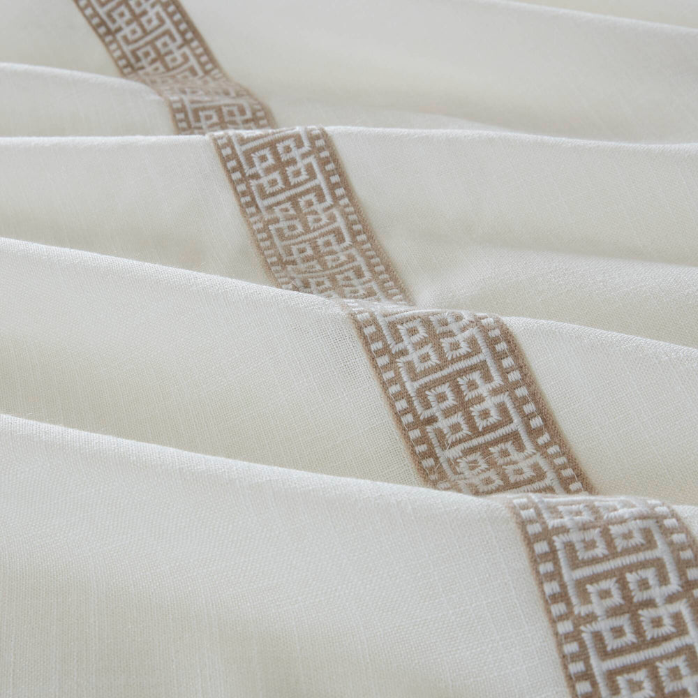 8- Piece Queen Comforter Set Media 14