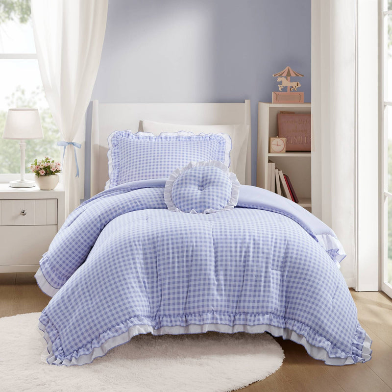 3-Piece Twin/Twin XL Comforter Set