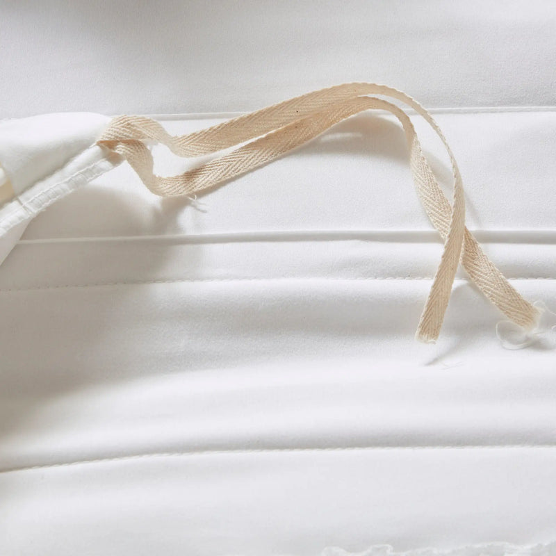 4 Piece Microfiber 2-in-1 Duvet Set