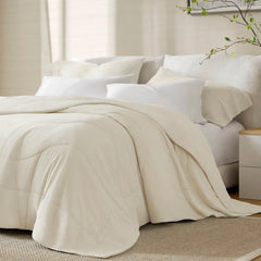 1-Piece Reversible Tencel Comforter Blanket perspective