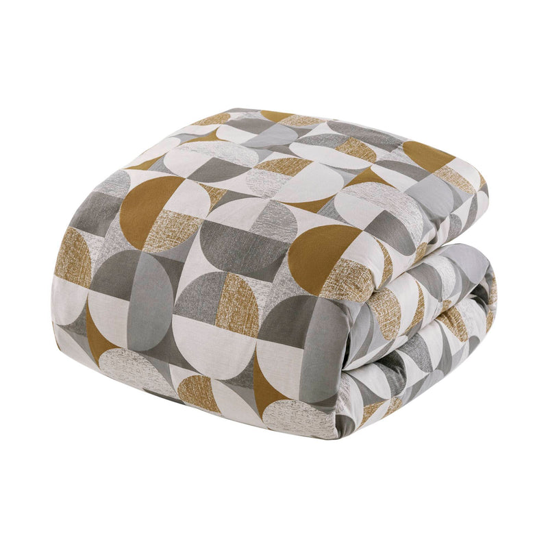 Jacquard Oversized Duvet Style Comforter Set