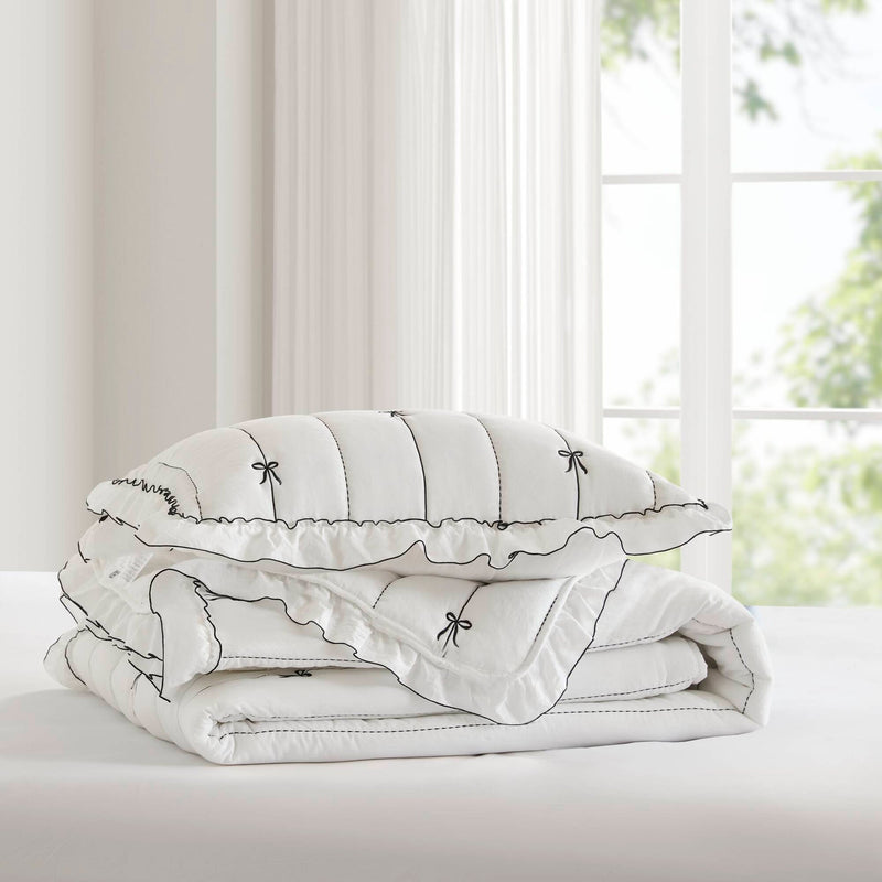 2- Piece Twin/Twin XL Quilt Mini Set
