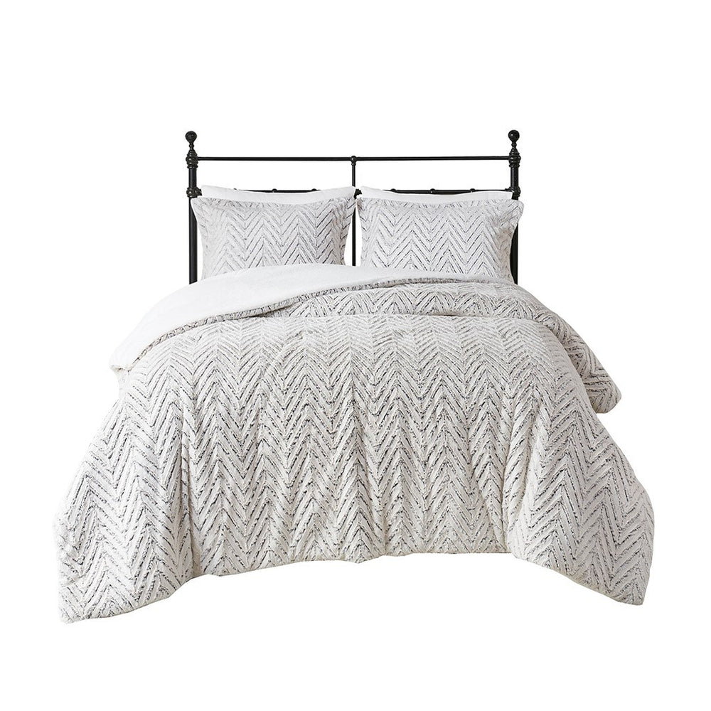 Twin/Twin XL Ultra Plush Down Alternative Comforter Set Media 10