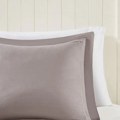3M Scotchgard Diamond Quilting Reversible Down Alternative Comforter Set perspective