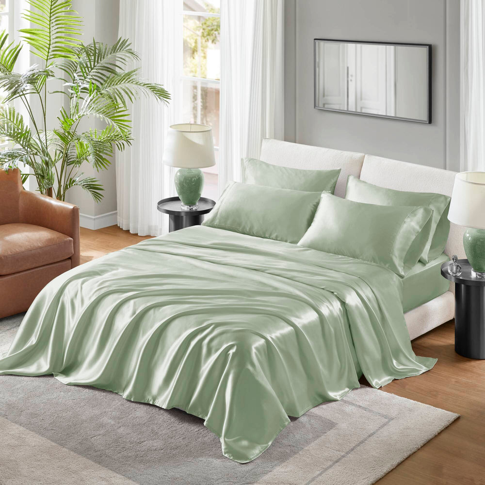 Luxury Sheet Set Cal King Media 1
