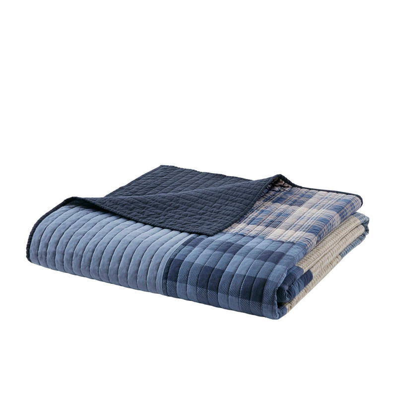 3-Piece Full/Queen Quilt Mini Set