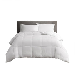 Cotton Down Alternative Featherless Comforter perspective