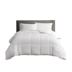 Cotton Down Alternative Featherless Comforter perspective