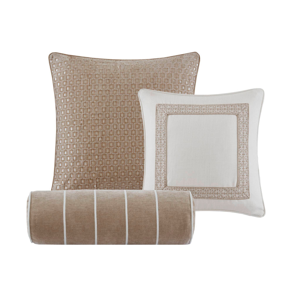9- Piece King Comforter Set Media 10