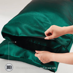 Luxury 2 PC Pillowcases perspective
