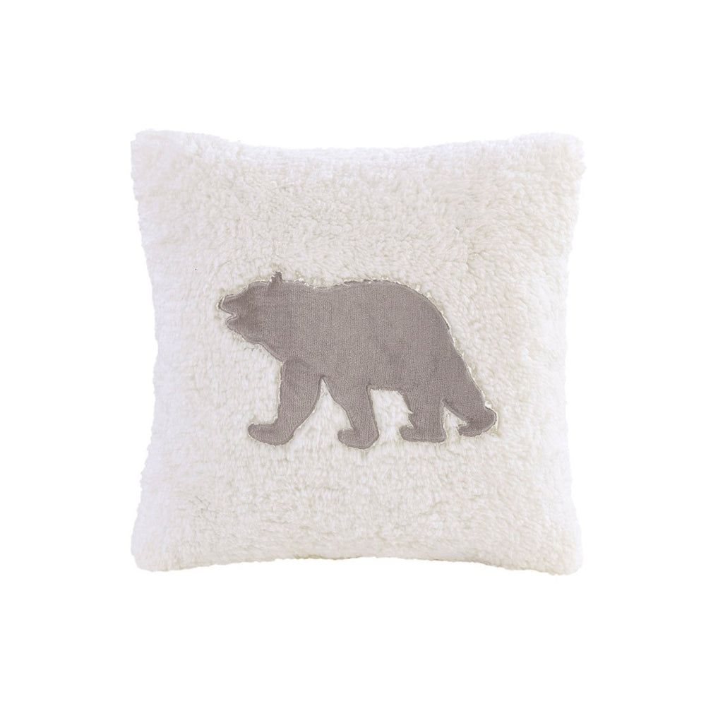 King Plush to Sherpa Down Alternative Comforter Set Media 8