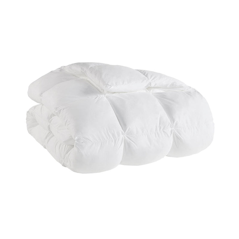 Overfilled Down Alternative Comforter White Full/Queen