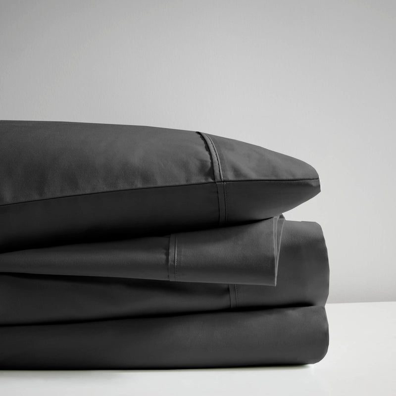 4-Piece Cooling Cotton Blend Sheet Set