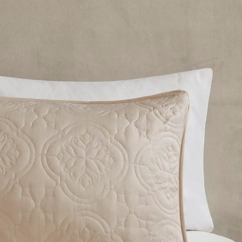 3 Piece Reversible Bedspread Set