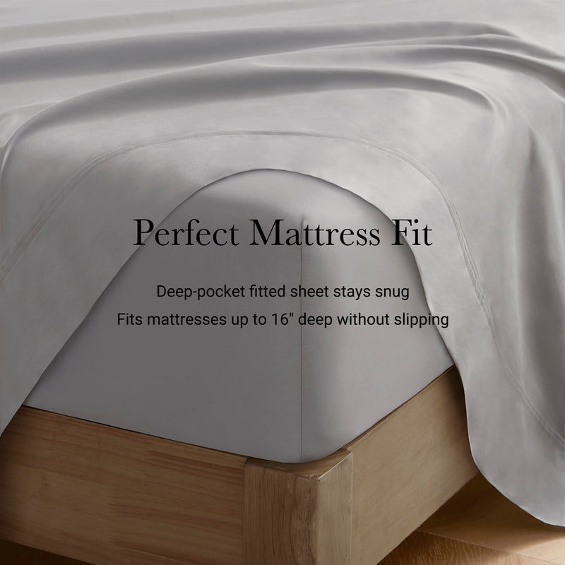 Sateen Sheet Set