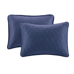 Reversible Quilt and Bedspread Set perspective