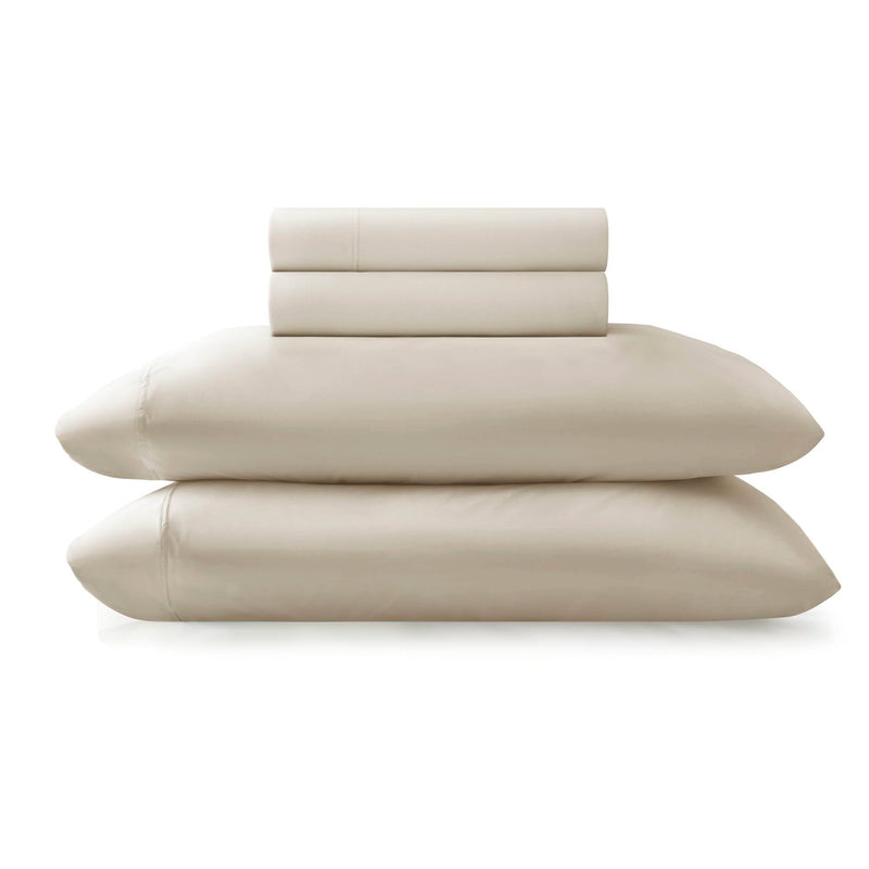 4-Piece Stretch Jersey Sheet Set