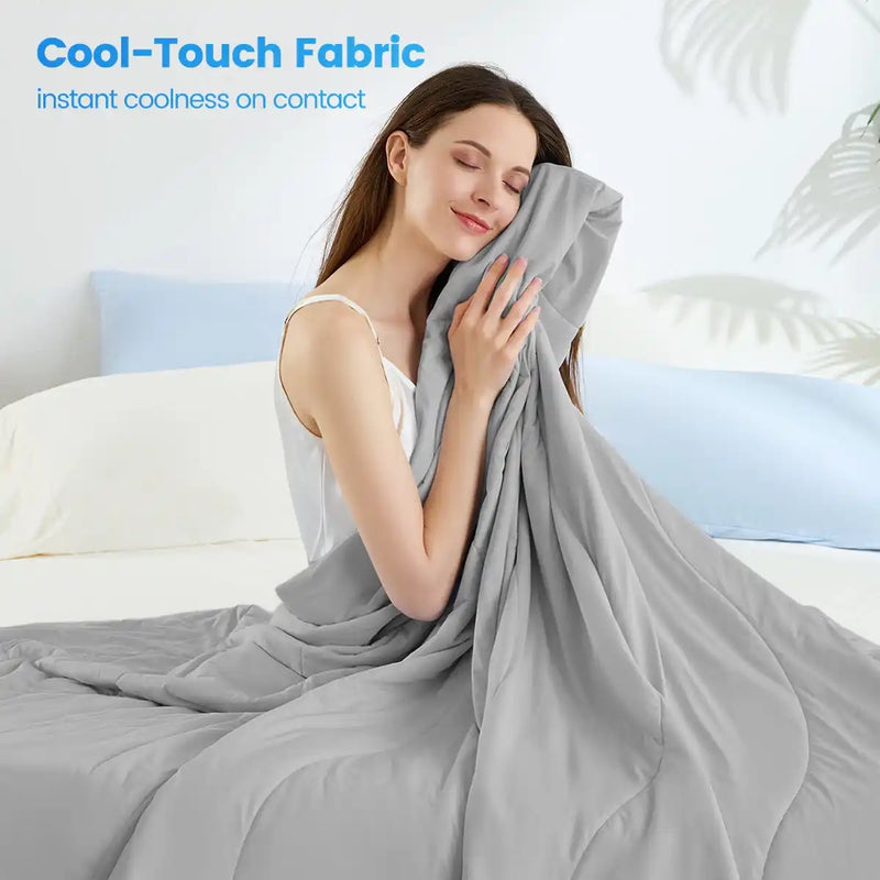 1-Piece Cooling DA Comforter