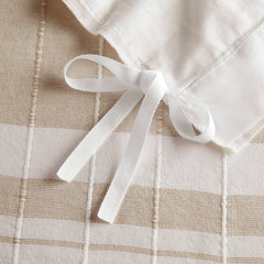5 Piece Cotton Jaquard Duvet Set perspective