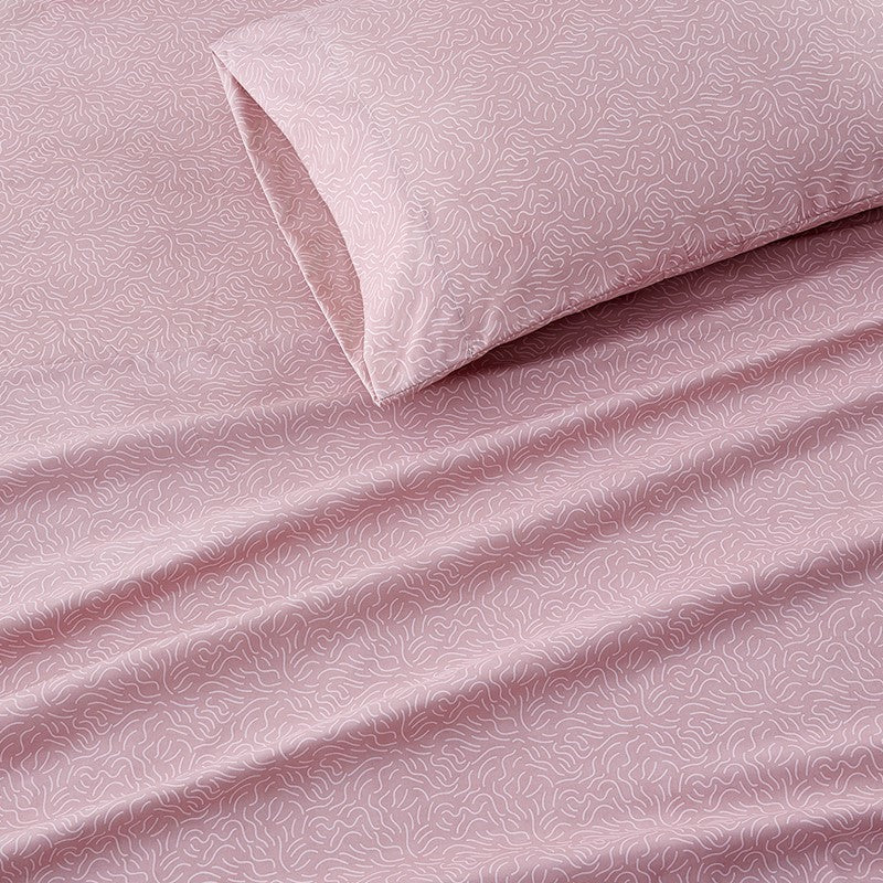 4PCS Queen Sheet Set Media 13