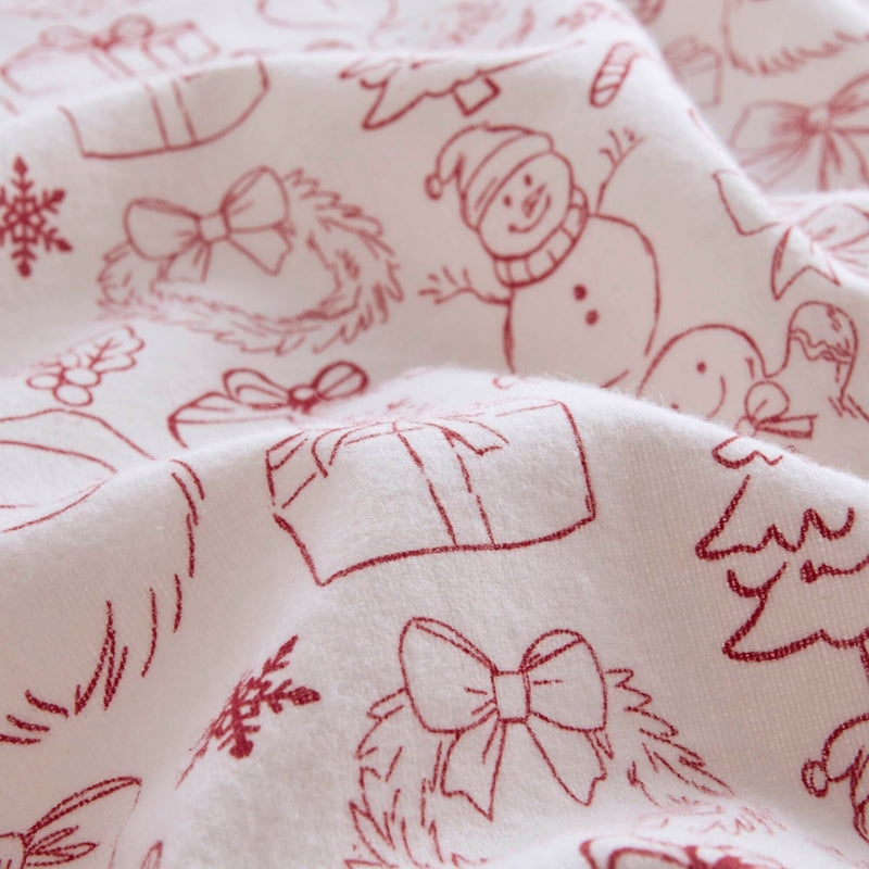 100% Cotton Pigment Printed Sheet Set