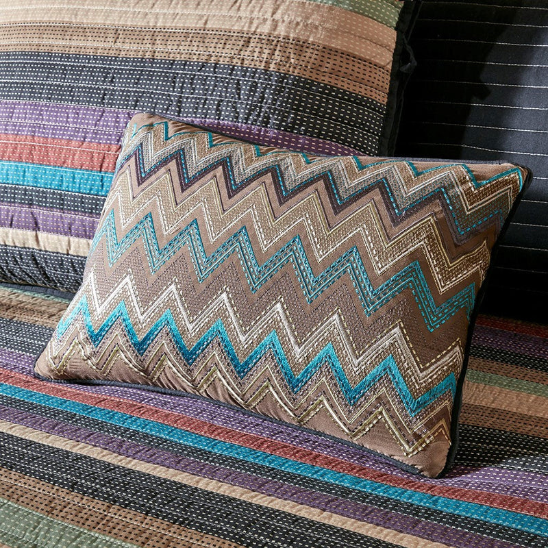 6 Piece Reversible Daybed Cover Set Multi Daybed