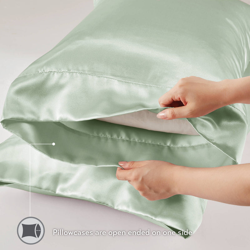 Luxury 2 PC Pillowcases