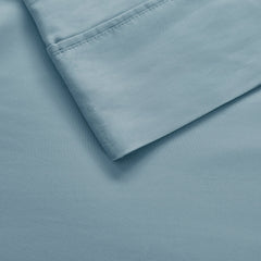 4-Piece HeiQ Smart Temperature Cotton Blend Sheet Set perspective