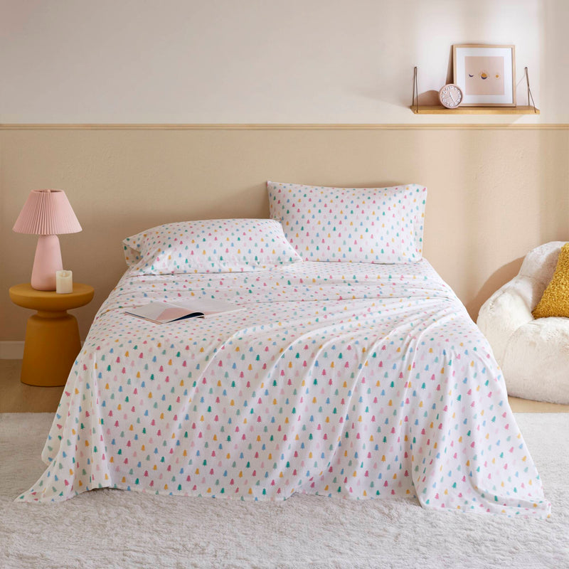 100% Cotton Pigment Printed Sheet Set