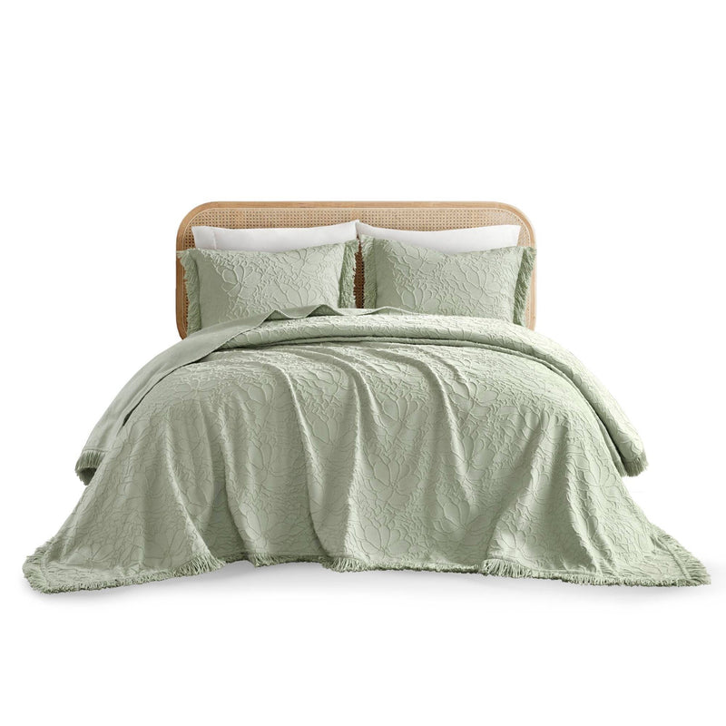 3PCS King Bedspread Set