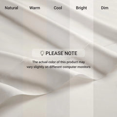 Cotton Sheet Set perspective