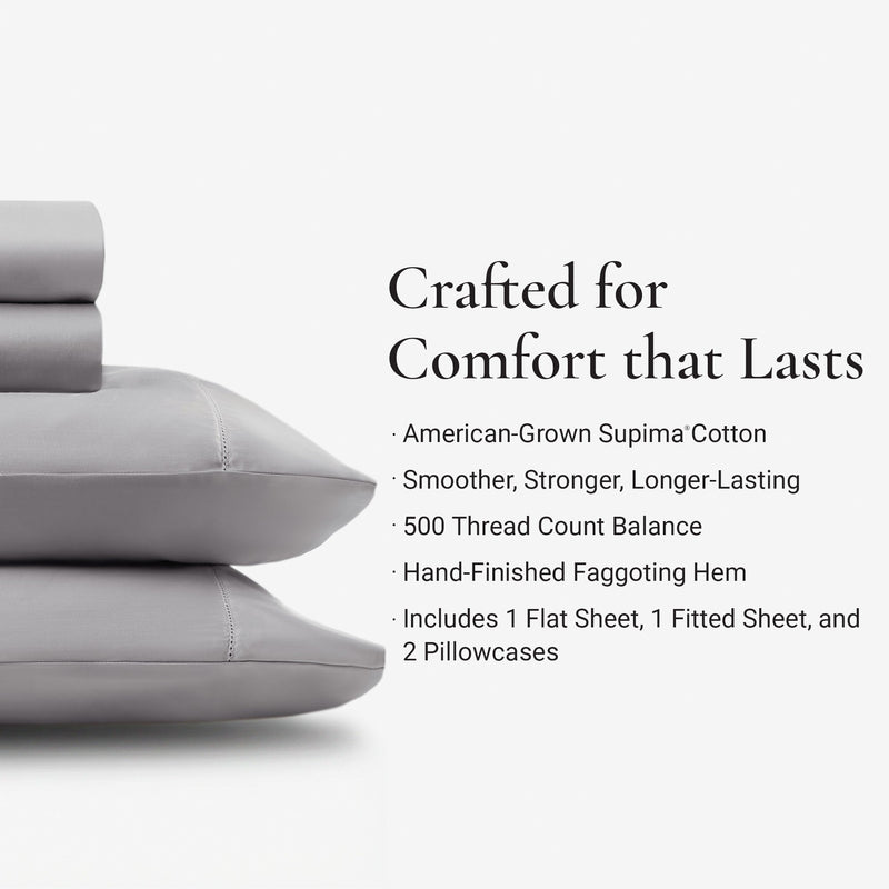 Cotton Sheet Set