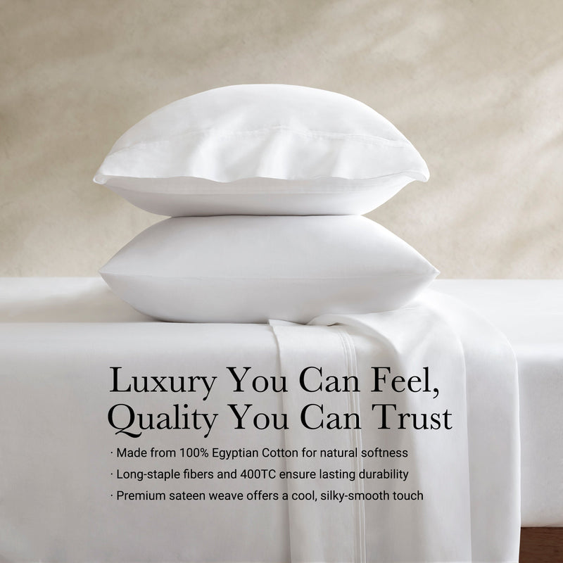 Sateen Sheet Set