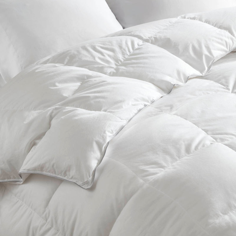 1 PC  King/Cal King 100% Cotton Shell Comforter