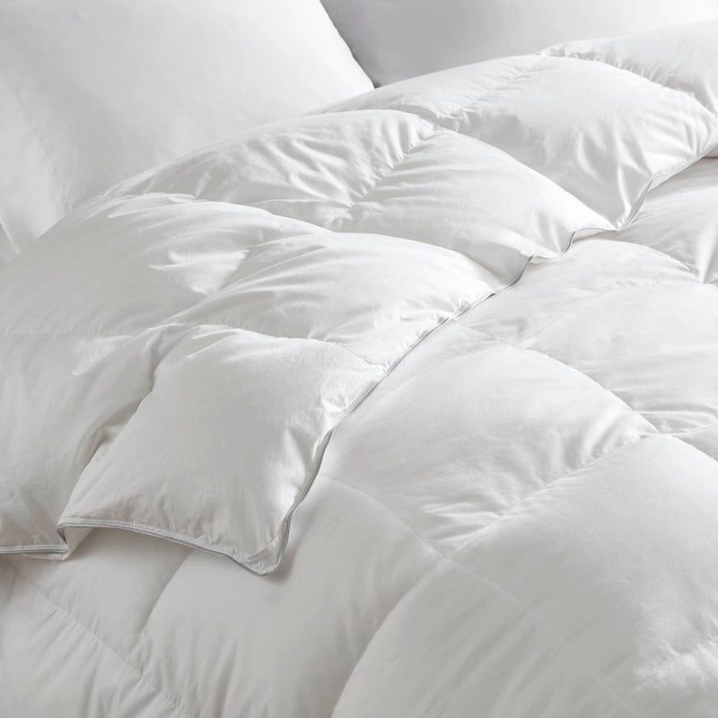 1 PC  King/Cal King 100% Cotton Shell Comforter
